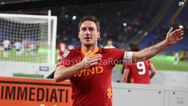 Roma-Catania, LE PAGELLE: Totti illumina, Heinze troppo ingenuo - immagine 1