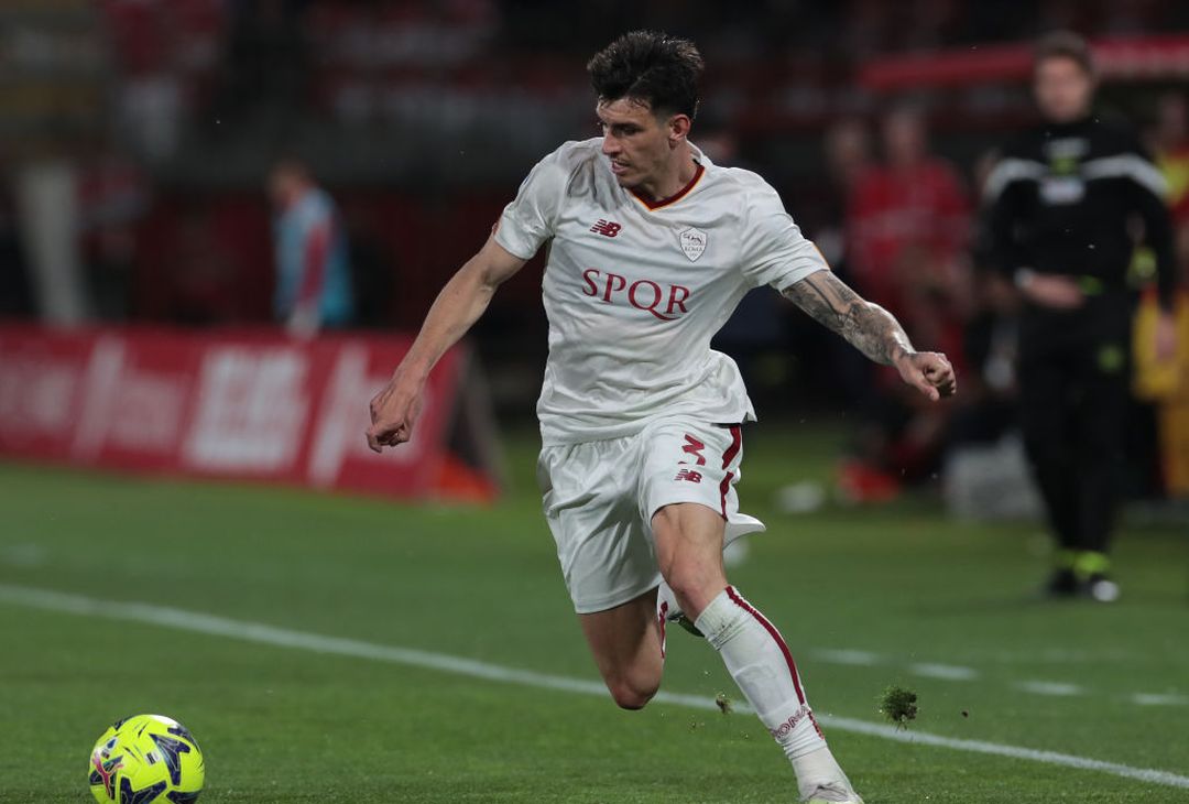 Monza-Roma 1-1 – FOTO GALLERY - immagine 110