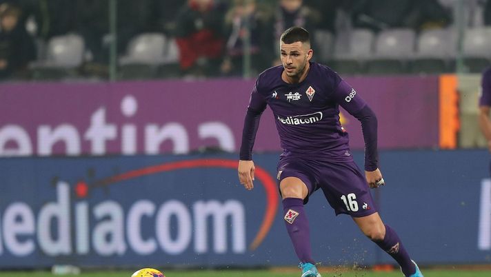 Valentin Eysseric, calciatore della Fiorentina (credits: Getty Images) 
