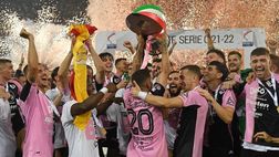 Anche il Palermo: sarà proprio una grande B