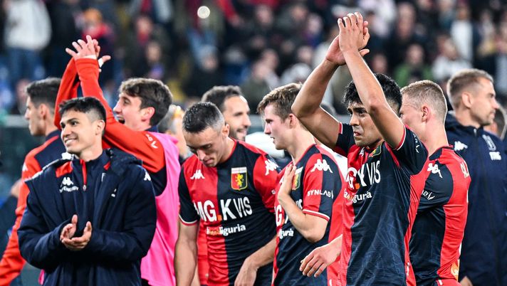 genoa penalizzazione