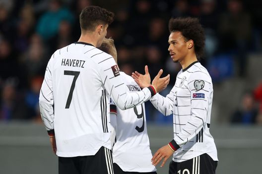 Germania (getty images) Germania (getty images)