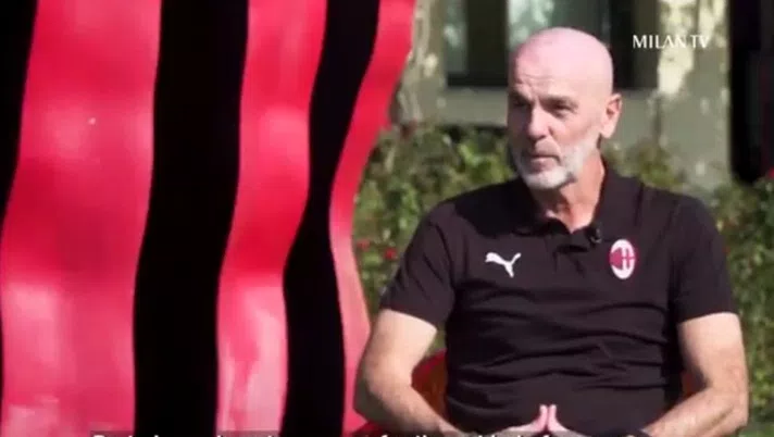 Stefano Pioli AC Milan