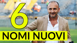 Calciomercato Inter, 6 nomi a sorpresa: Ausilio spiazza tutti