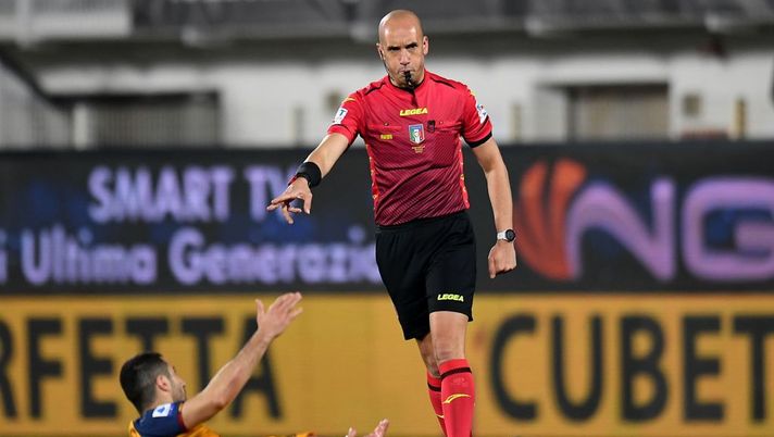Roma-Bologna, arbitra Fabbri. Al Var Piccinini - immagine 1