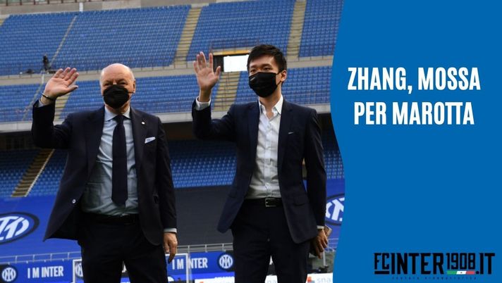 SM &#8211; Conte via? Marotta no, anzi: &#8220;Futuro all&#8217;Inter. Zhang pronto a fare questa mossa&#8221; 