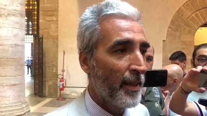 Mirri: “Rivoluzione? Ecco cosa ho detto alla squadra”. E su Baldini…  Palermo