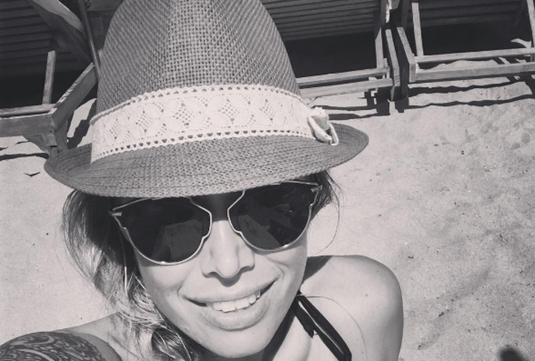  Carolina, la compagna del Principito Sosa (Instagram) 