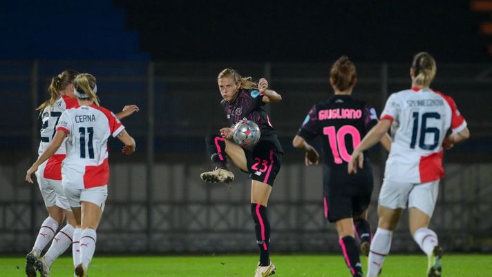 Wenninger: “Il Wolfsburg ha più esperienza di noi. Ma giocheremo per vincere” - immagine 1