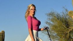 Da stella del golf a icona sexy: il popolo del web impazzisce per Paige Spiranac