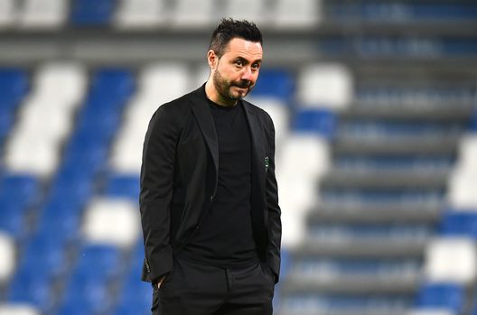 Sassuolo, De Zerbi Sassuolo, De Zerbi