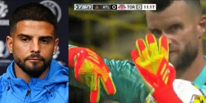 Insigne assente per problemi di famiglia: il gesto fraterno del suo portiere- immagine 2