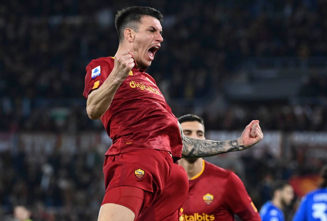 Roma-Empoli 2-0 – FOTO GALLERY - immagine 22