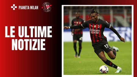 Milan, per Leao nessun rallentamento: la situazione | PM NEWS (Getty Images)