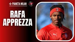 Ex Milan, Maldini festeggia il Natale in famiglia: e Leao approva…