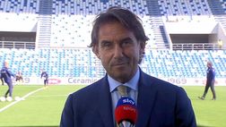 Ad Sassuolo: “Obiettivo è trattenere Locatelli, Berardi e Boga. Detto no a tanti club”