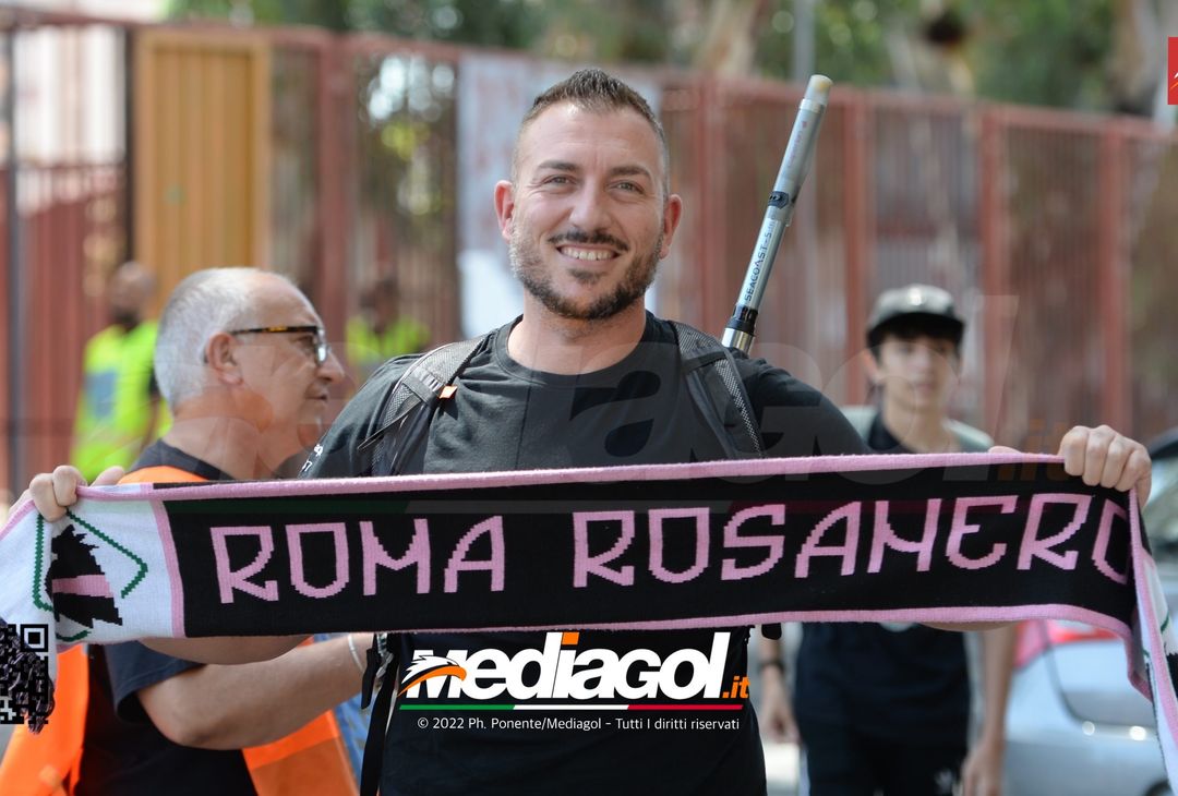 FOTOTIFO, Reggina-Palermo 3-0: i tifosi allo stadio “Oreste Granillo” (Gallery) - immagine 7