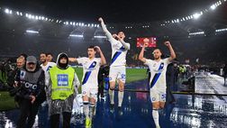 Inter, cavalcata trionfale: in trasferta macchina perfetta. Numeri da record nella storia della Serie A