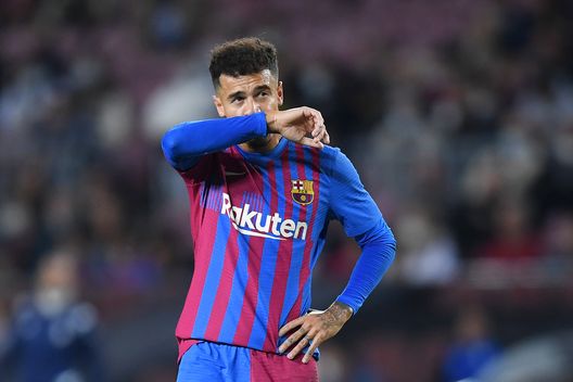 Coutinho (getty images) Coutinho (getty images)