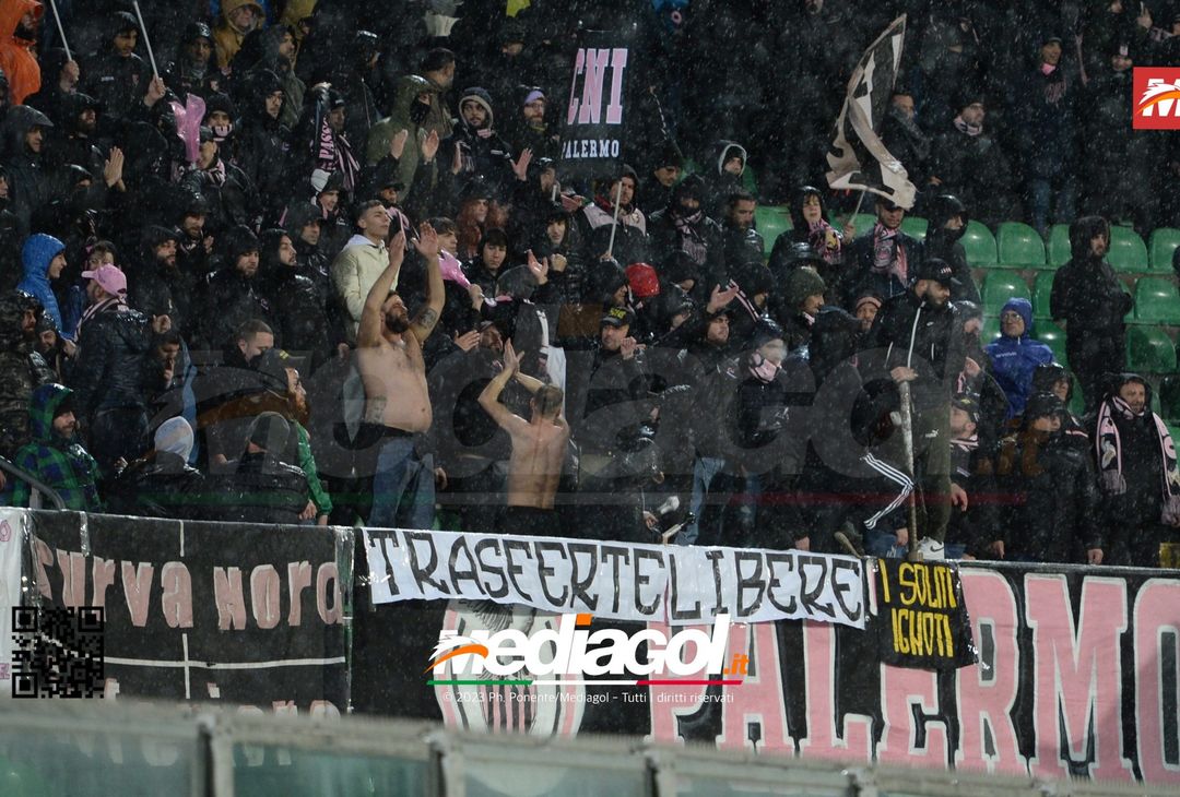 FOTO Palermo-Bari 1-0, 21ª giornata Serie B 2022-2023 (Gallery) - immagine 56