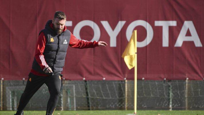 Orgoglio De Rossi “Non faccio la bandiera voglio la Champions” - immagine 1