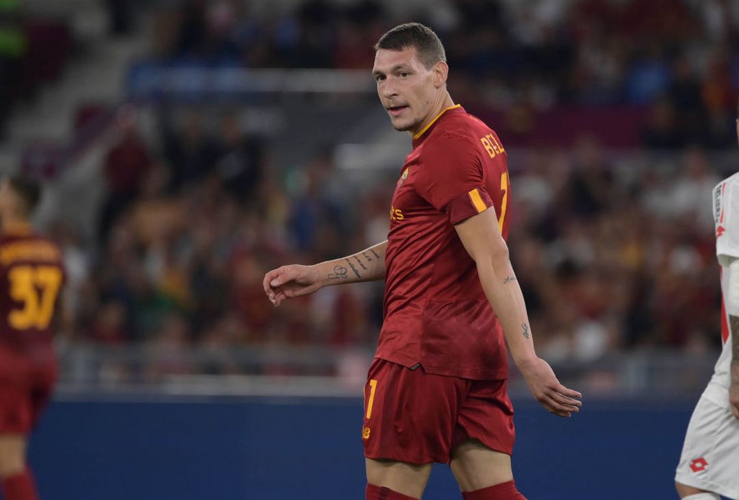 Roma-Monza 3-0 – FOTO GALLERY - immagine 74