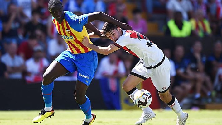 Getty Inter, Ausilio pizzicato a Siviglia-Valencia: “Occhi su Diakhaby e altri 3 nomi” - immagine 1