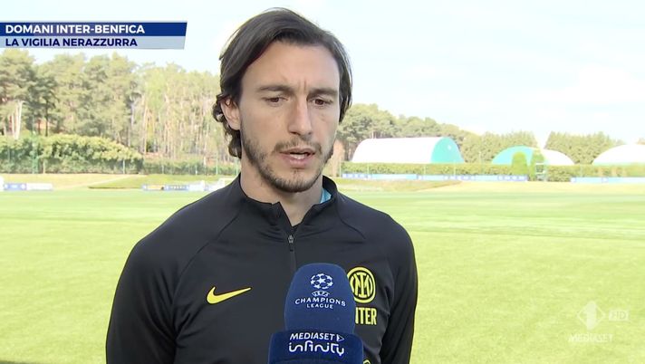 Inter, Darmian: “In campionato momento non positivo, ma ora pensiamo al Benfica” - immagine 1