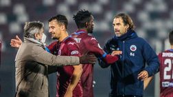 Cittadella, sarà Gorini a guidare la squadra. Musso e Pierobon confermati nello staff