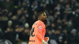 Razzismo contro Maignan: la nota ufficiale dell’Udinese