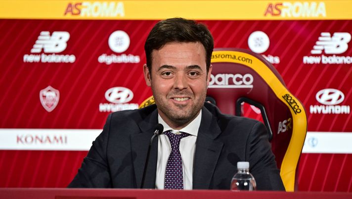 Getty Images Tiago Pinto è a Rimini: colloquio con Massara, poi incontro per Frattesi - immagine 1