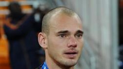 SNEIJDER, CHE ANNO… MA ROBBEN NON E’ MILITO…
