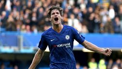 Inter, tutti i nomi per la sinistra: Marcos Alonso il preferito, quattro le alternative