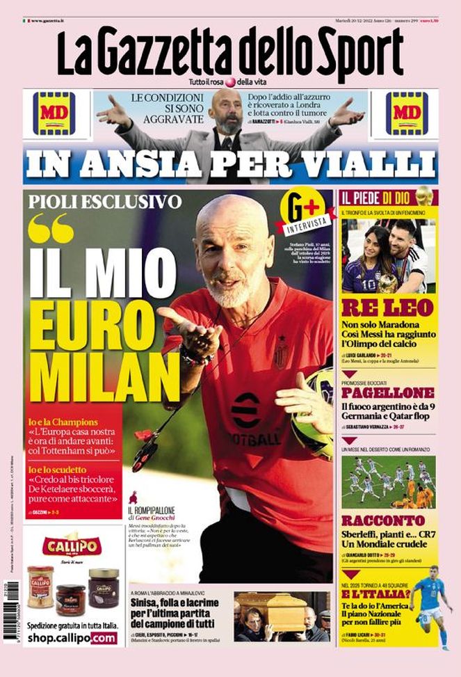 La Gazzetta dello Sport