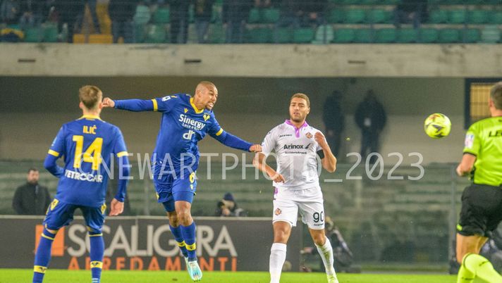 Difesa Verona, l’Hellas prende meno gol: 0.66 di media nelle ultime tre partite Difesa Verona, l’Hellas prende meno gol: 0.66 di media nelle ultime tre partite - immagine 1