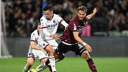 Qui Casteldebole, Moro al posto di Dominguez. Orso torna titolare