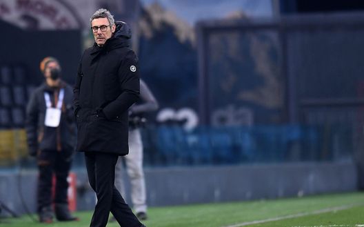 News Udinese, il tecnico dei friulani Luca Gotti News Udinese, il tecnico dei friulani Luca Gotti