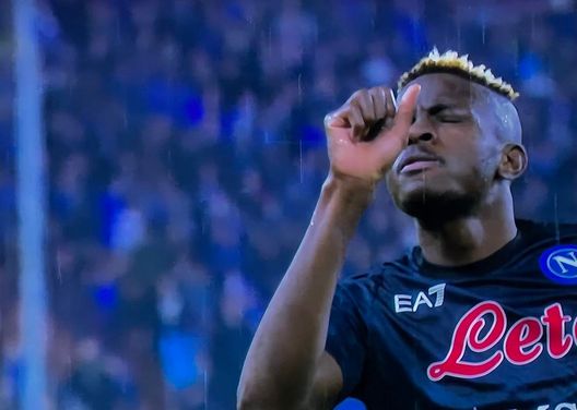 VIDEO Sampdoria-Napoli 0-1, Osimhen buca Audero ed apre le marcature- immagine 2