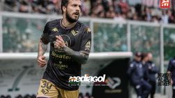 Valente: “Baldini è il miglior tecnico mai avuto. Futuro? Palermo è la mia priorità”