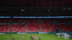 Euro 2021, Seehofer: “Ridurre gli spettatori a Wembley”