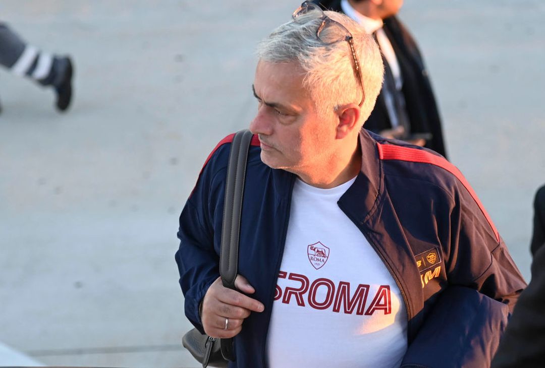 Sassuolo-Roma, giallorossi in partenza per Reggio Emilia – FOTO GALLERY - immagine 7