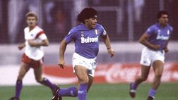 Diego Armando Maradona e la Land Art