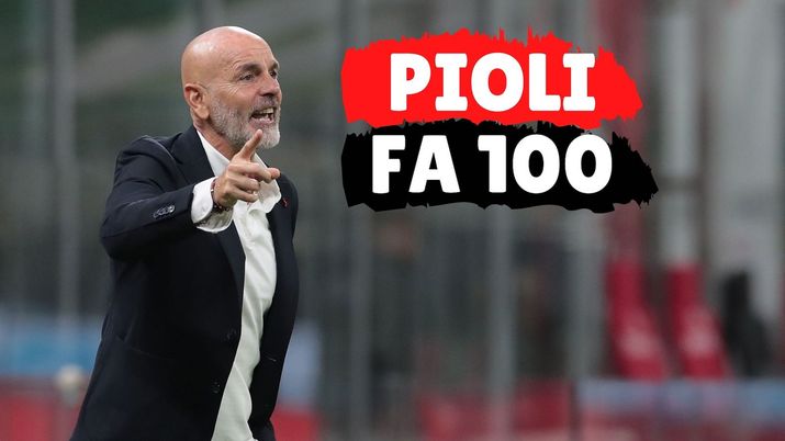 Stefano Pioli AC Milan