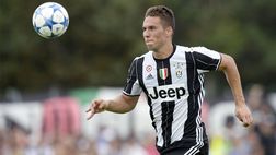 Casa Juventus: infortunio per Pjaça