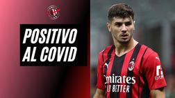 Milan, Brahim Diaz positivo al coronavirus: il comunicato