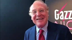 VIDEO MILAN – L’arrivo di Scaroni alla presentazione del nuovo stadio