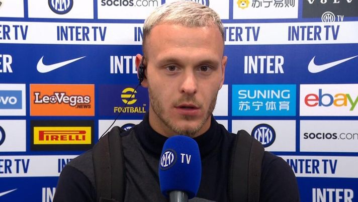 Dimarco a Inter TV: “C’è solo da perdere quando giochi da favorita, noi abbiamo dimostrato…” - immagine 1