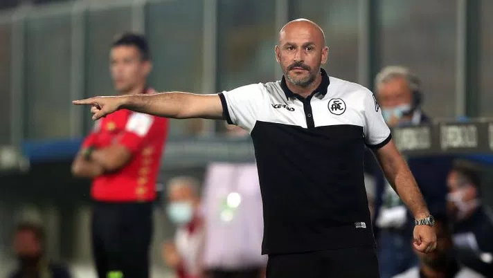 Primo atto della finale playoff allo Spezia di Vincenzo Italiano: serie A più vicina