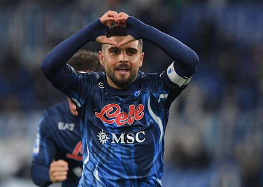 Insigne, contro la Lazio torna Lorenzo il Magnifico: gol su azione e assist per lui- immagine 2