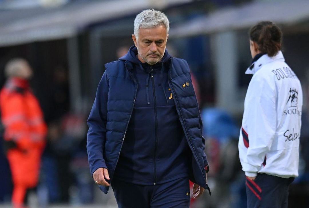 Bologna-Roma 0-0 – FOTO GALLERY - immagine 92